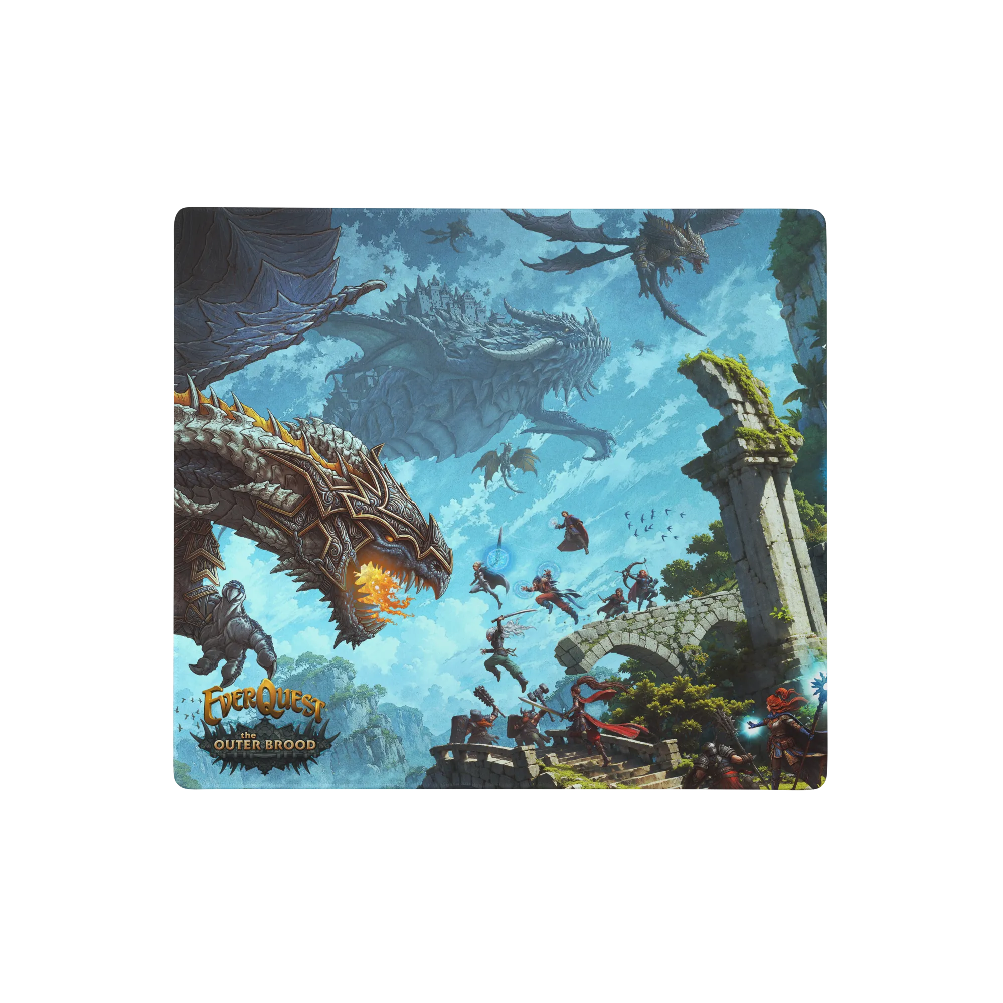 EverQuest® The Outer Brood Gaming Mouse Pad