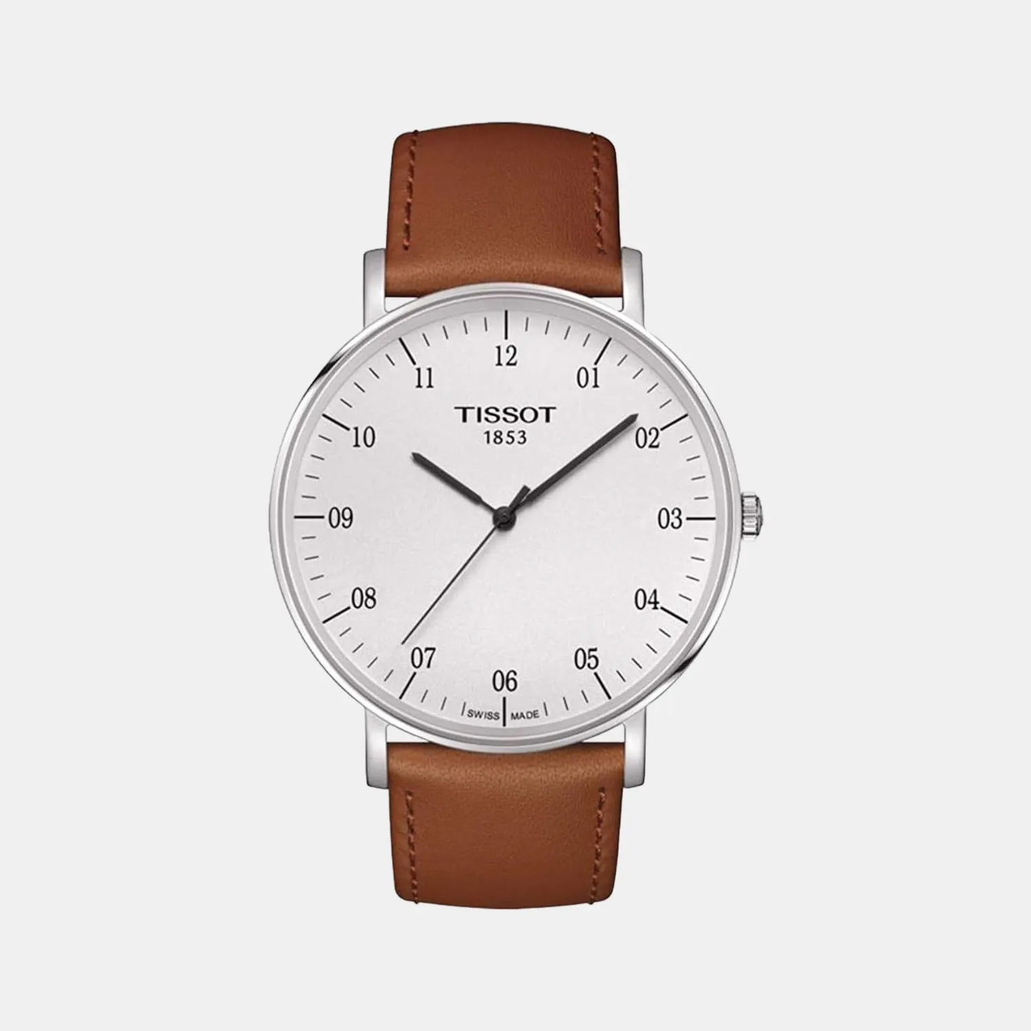 Everytime Men Analog Leather Watch T1096101603700