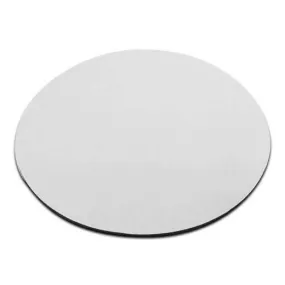 Fabric round mouse pad - 20cm