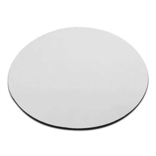 Fabric round mouse pad - 20cm