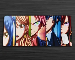 Fairy Tail Eyes Gaming Mouse Pad