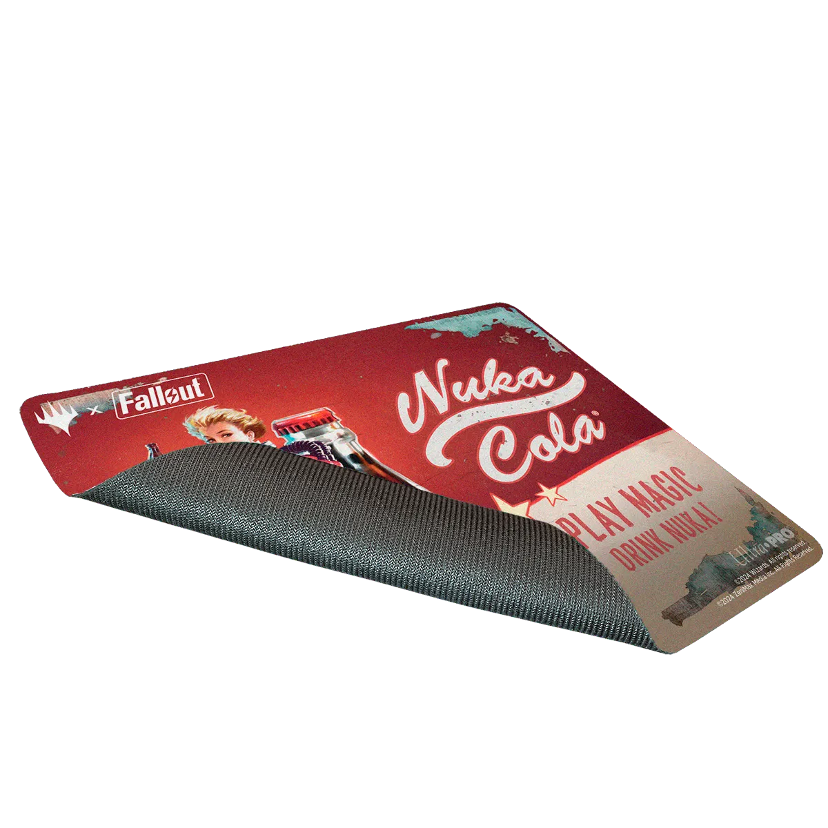 Fallout® Nuka-Cola Mousepad for Magic: The Gathering