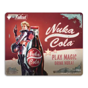 Fallout® Nuka-Cola Mousepad for Magic: The Gathering