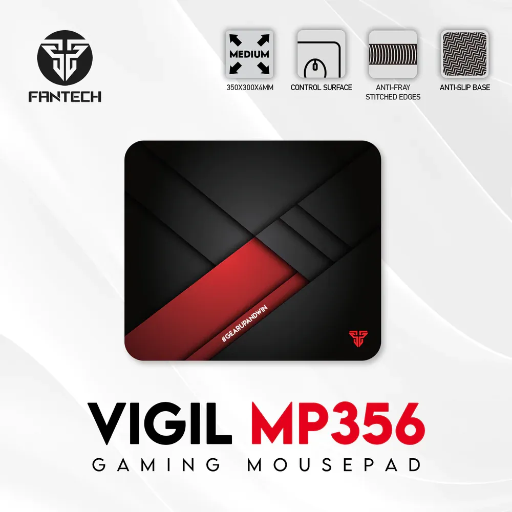 Fantech Vigil MP356 Gaming Mouse Pad