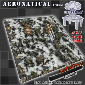 FAT Mat: Aeronautical with Hex 4x4