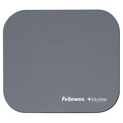 Fellowes Mouse Pad - Silver