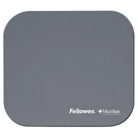 Fellowes Mouse Pad - Silver