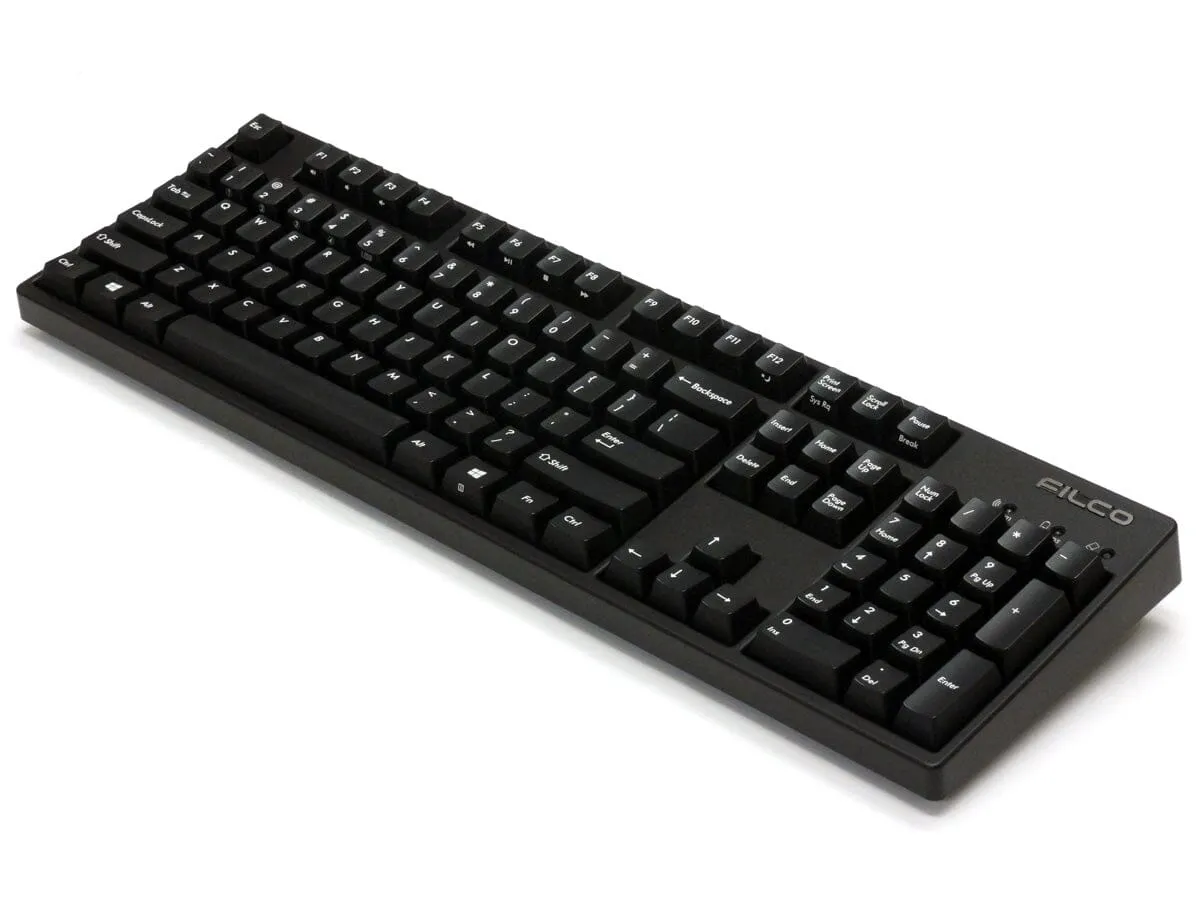 Filco Majestouch Convertible 2 Mechanical Keyboard