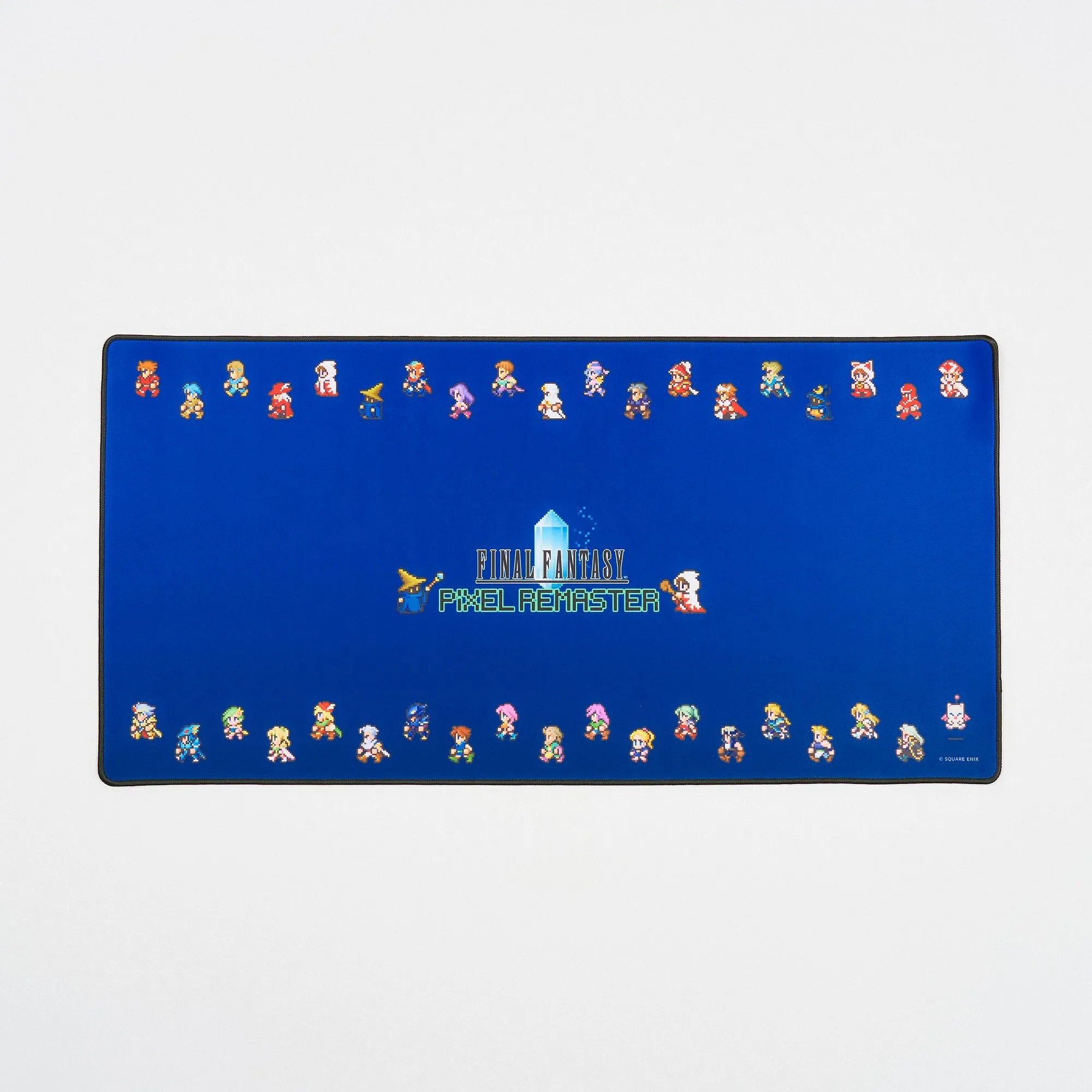 FINAL FANTASY PIXEL REMASTER Gaming Mouse Pad