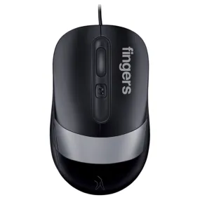 Fingers SuperHit Wired Mouse