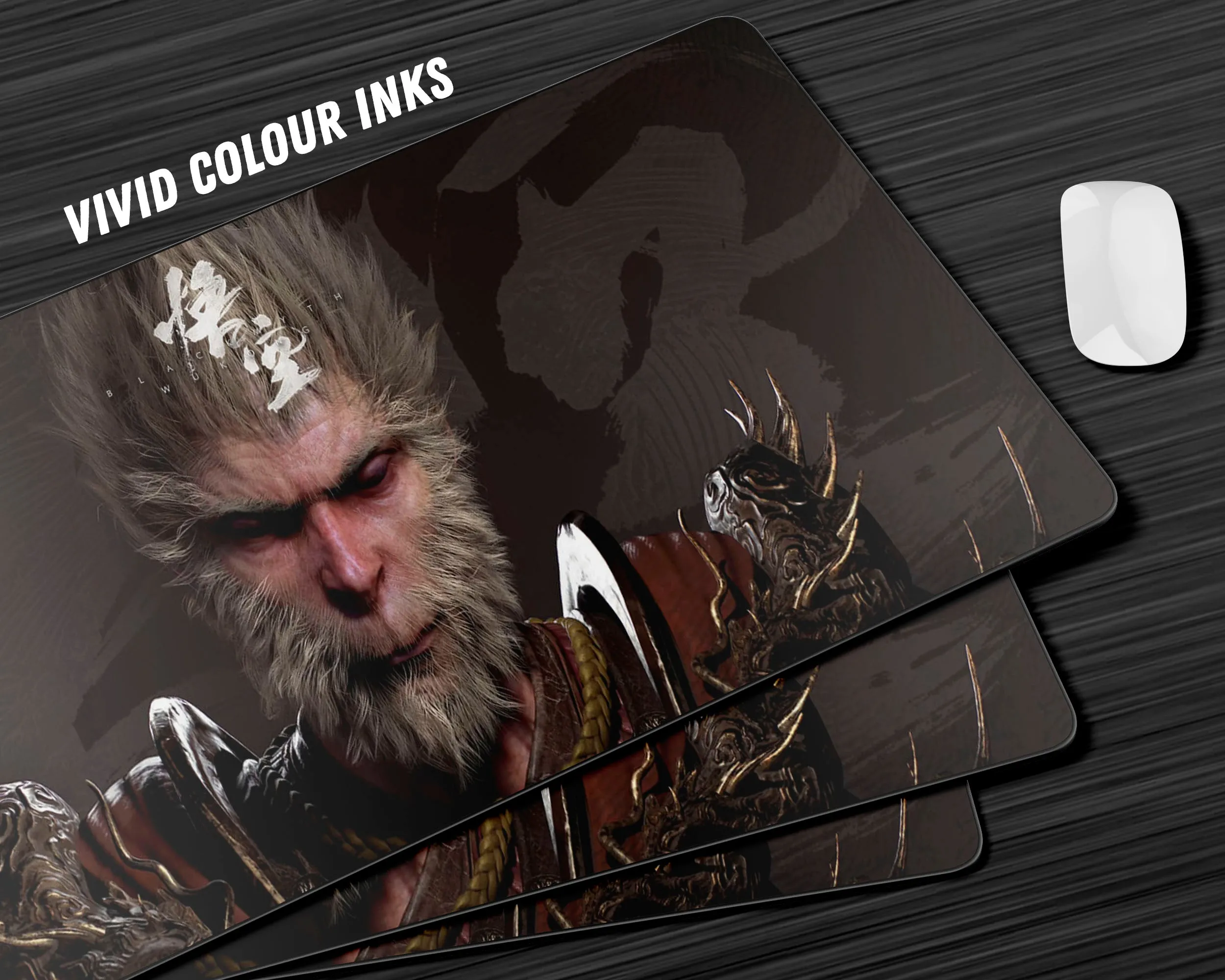 Focus Black Myth Wukong Gaming Mouse Pad