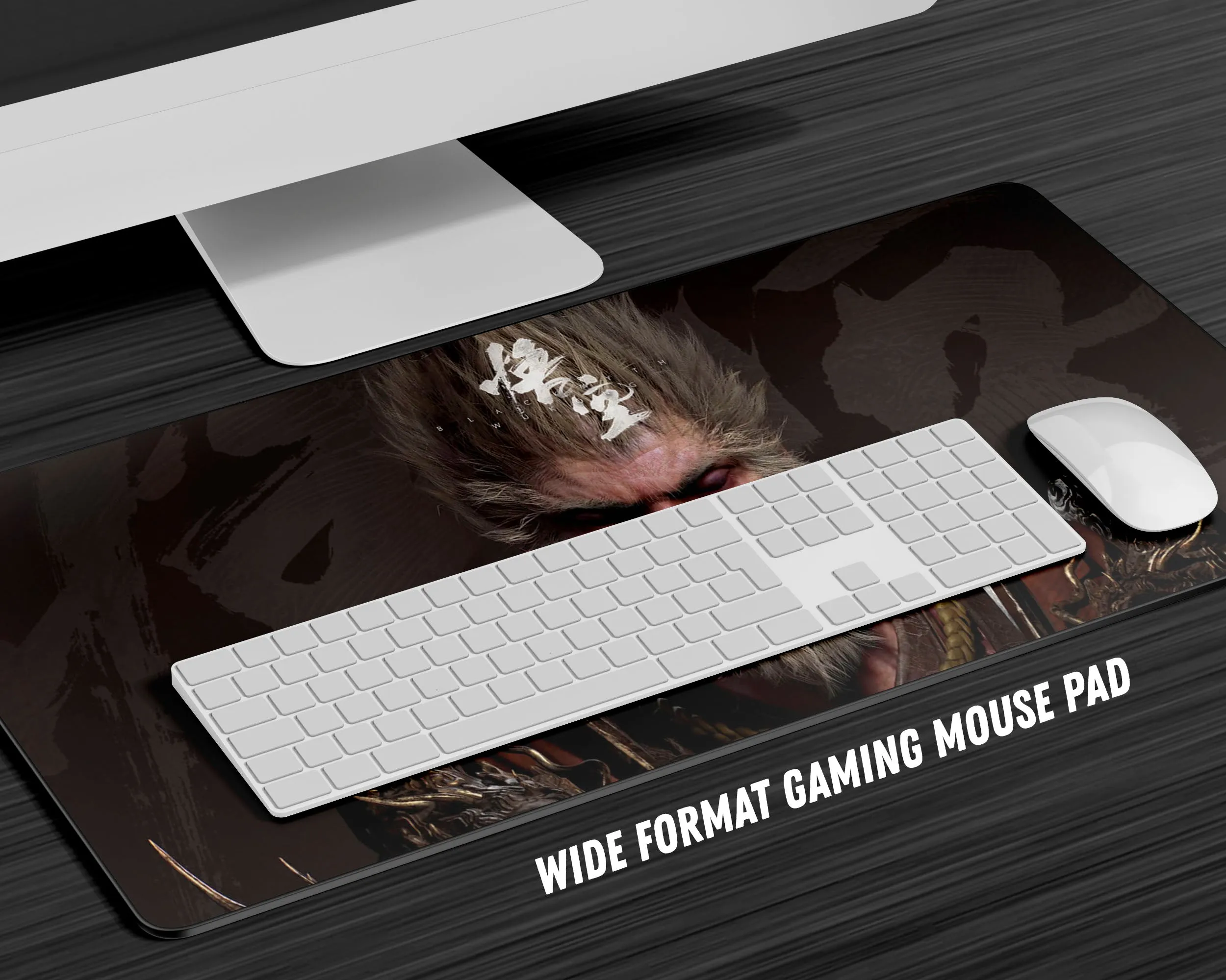 Focus Black Myth Wukong Gaming Mouse Pad