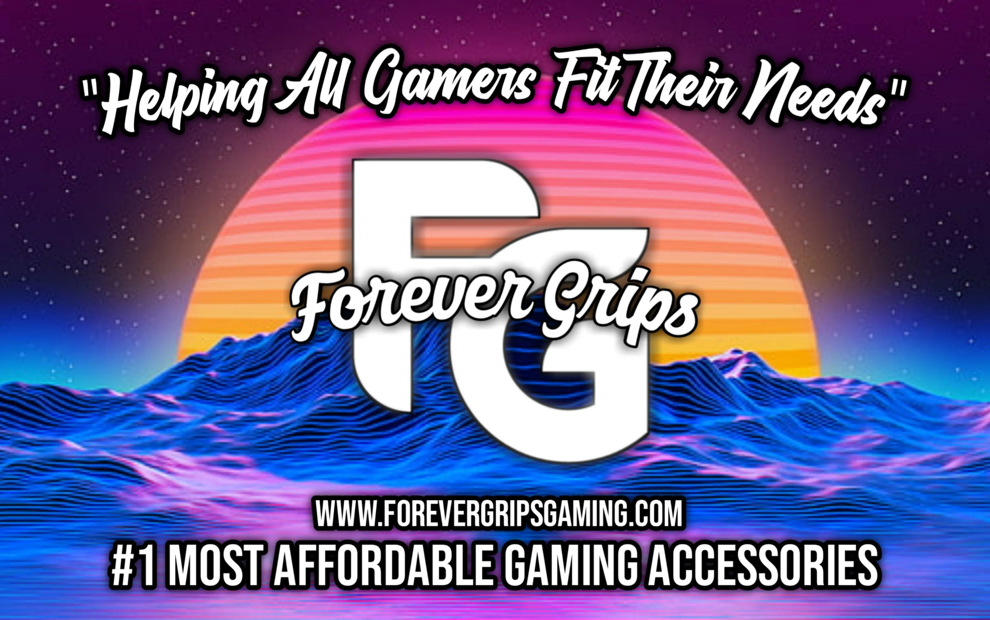 Forever Grips Mouse Pads (or custom)