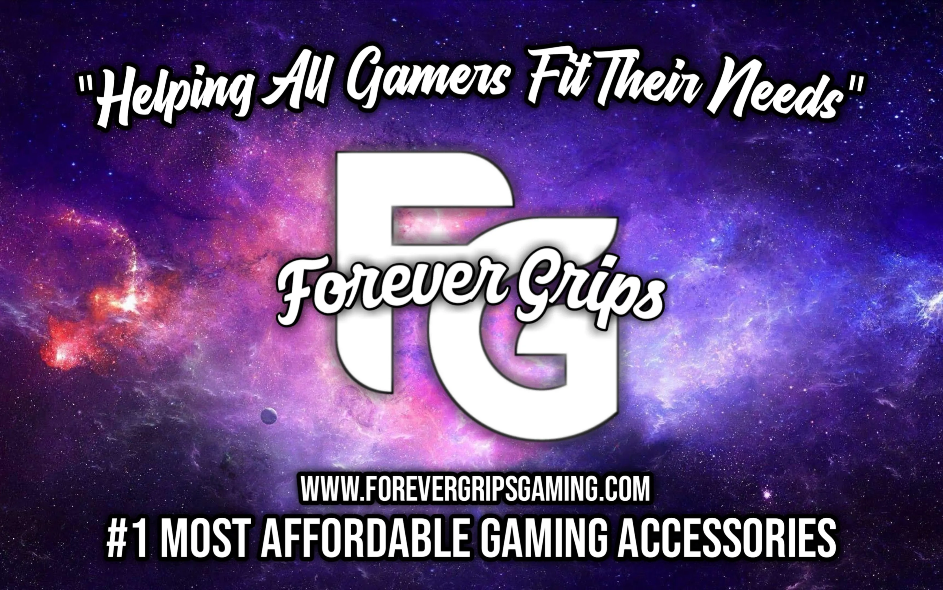 Forever Grips Mouse Pads (or custom)