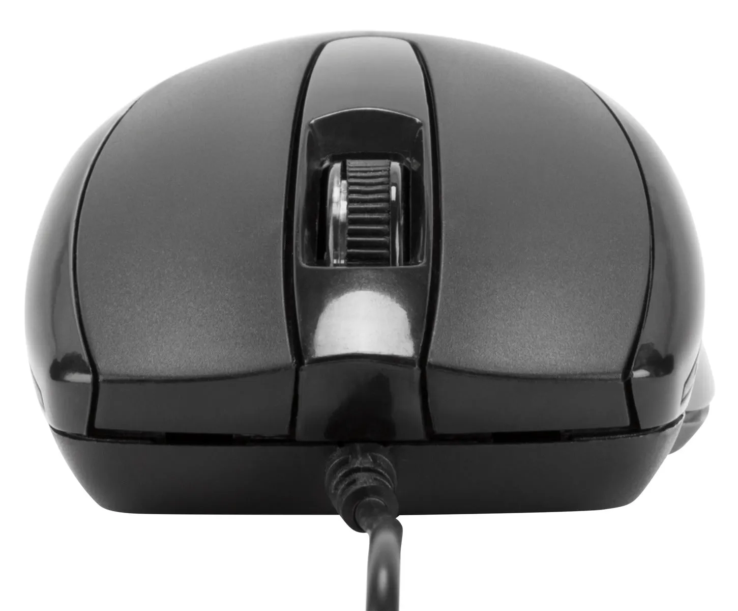 Full-Size Optical Antimicrobial Wired Mouse