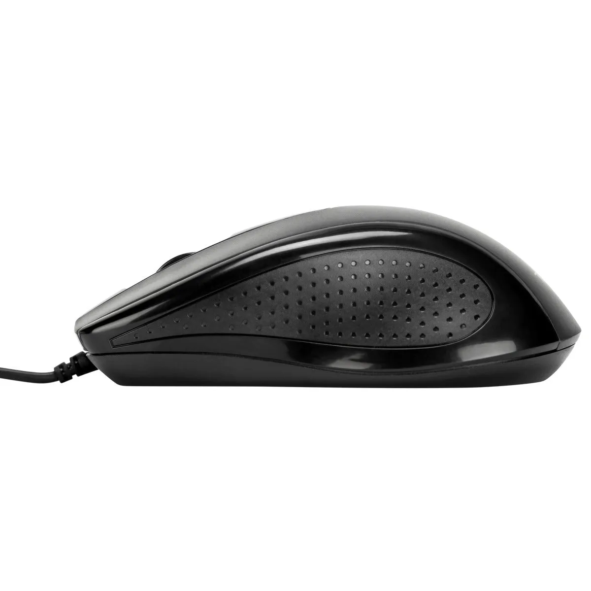 Full-Size Optical Antimicrobial Wired Mouse