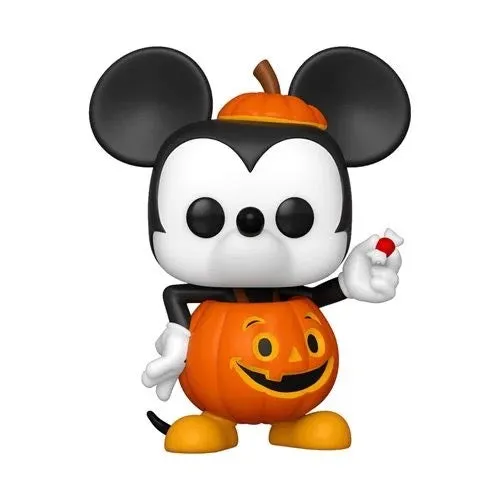 Funko Disney Trick or Treat 1218 Mickey Mouse Pop! Vinyl Figure