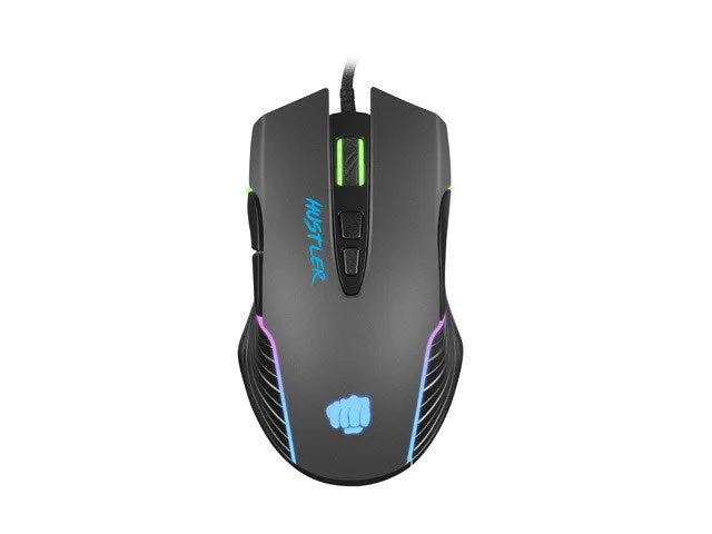 Fury Gaming Mouse Hustler 6400 Dpi