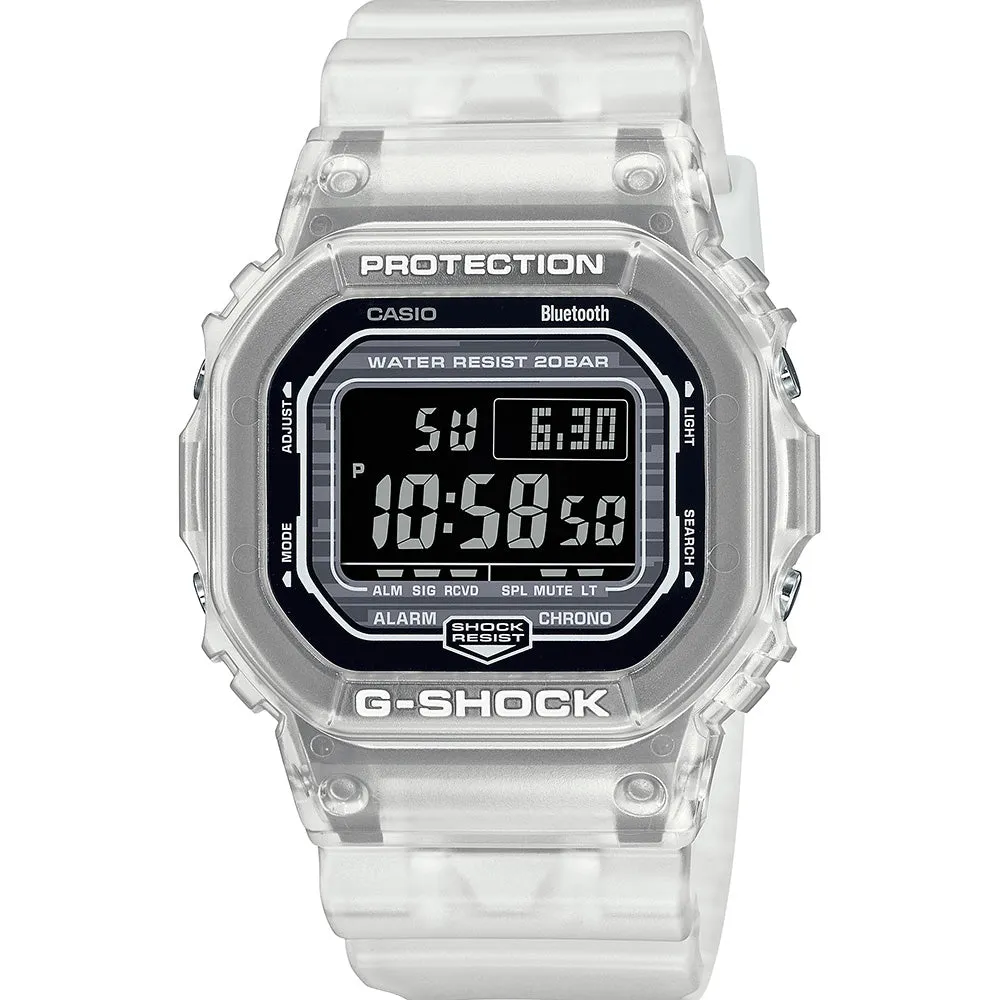 G-Shock DWB5600G-7 New Bluetooth Digital