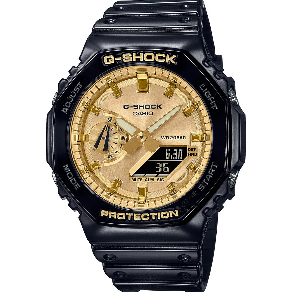 G-Shock GA2100GB-1 'Casioak' Garish Watch