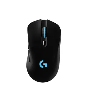 G703 Wireless Gaming Mouse- Black