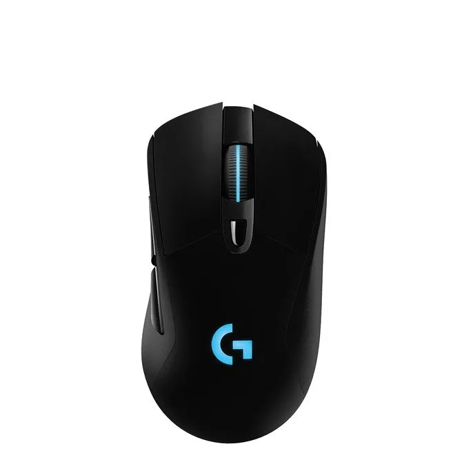 G703 Wireless Gaming Mouse- Black