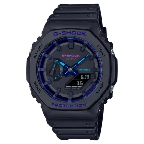 GA-2100 Series Watch - Blackout