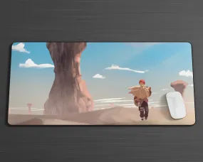 Gaara Sand Gaming Mouse Pad