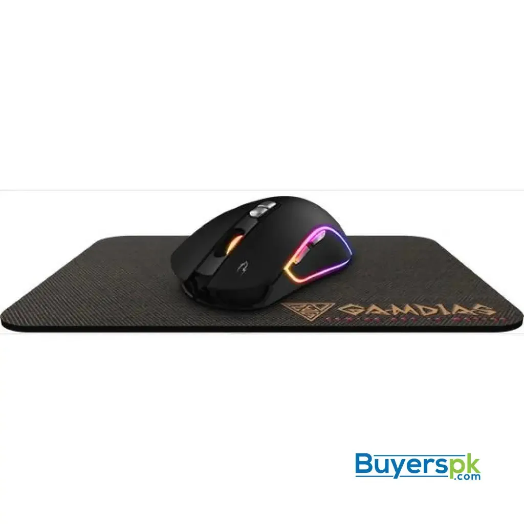 Gamdias Zeus M3 Rgb Optical Gaming Mouse