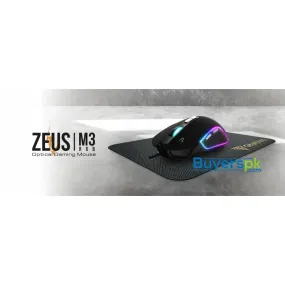 Gamdias Zeus M3 Rgb Optical Gaming Mouse