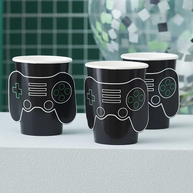 Game Controller Cups (8 pack)