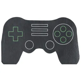 Game Controller Napkins (16 pack)