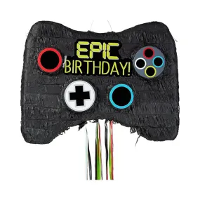 Gaming Controller Pull String Pinata