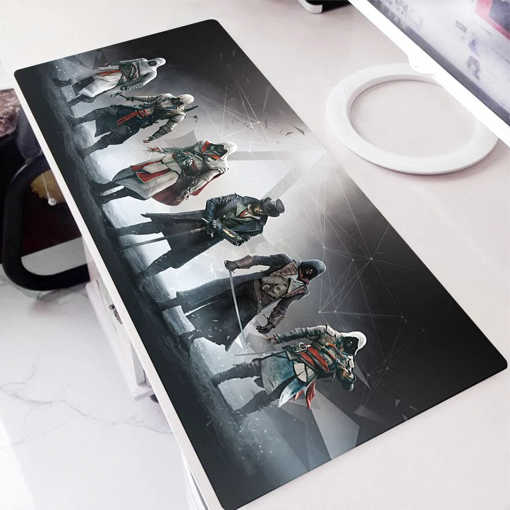 Gaming Mouse Pad Assassin's Creed (Variants Available)