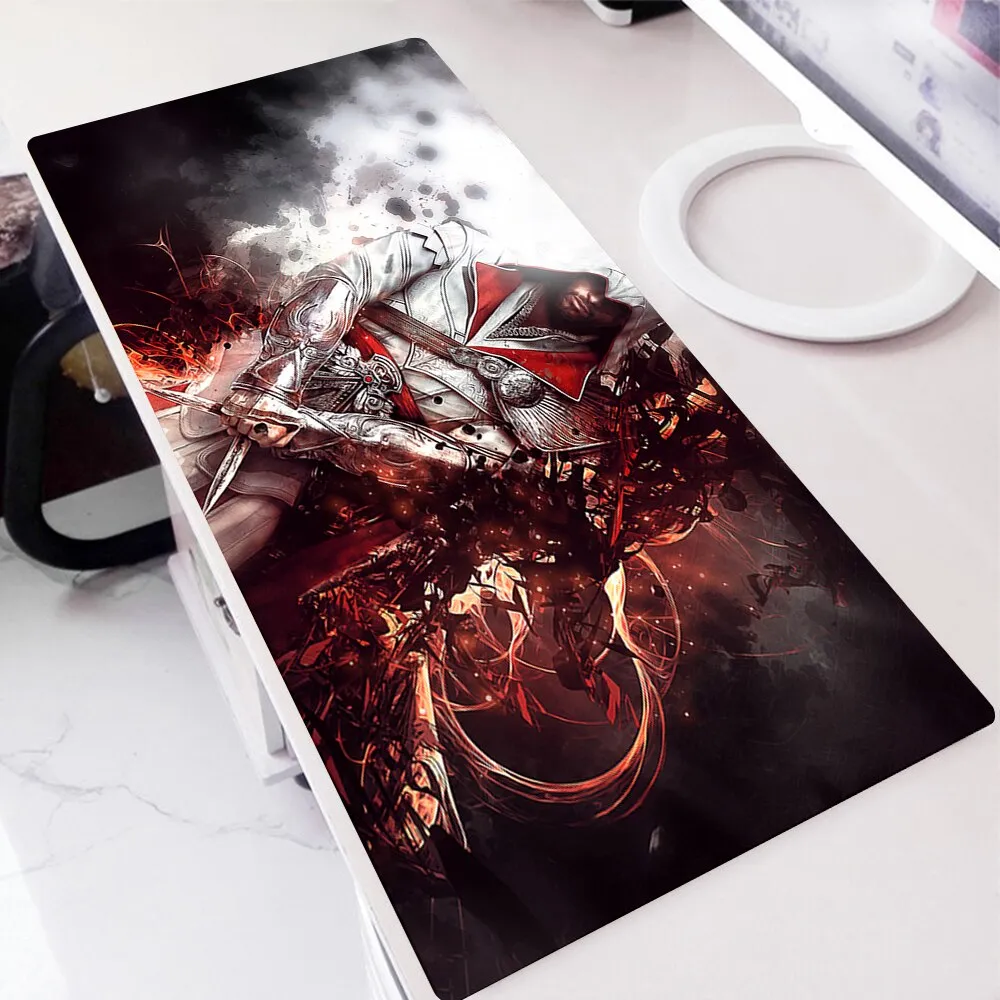 Gaming Mouse Pad Assassin's Creed (Variants Available)