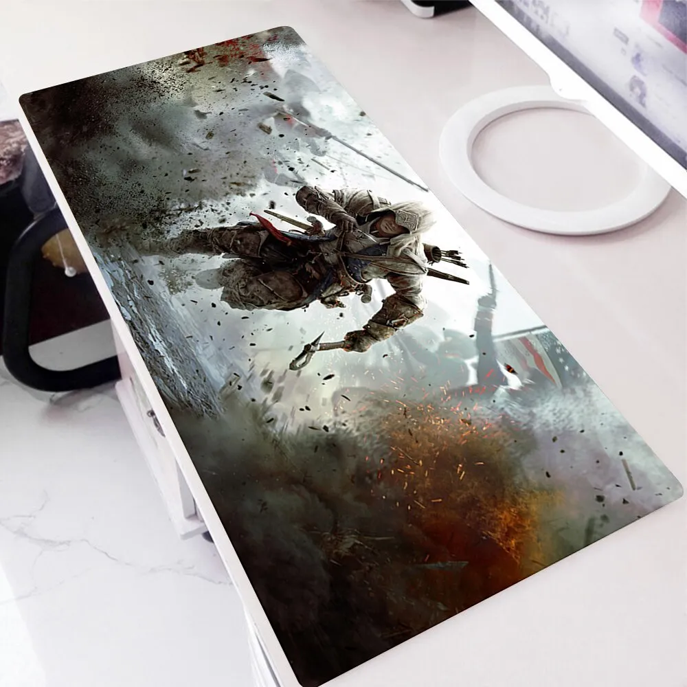 Gaming Mouse Pad Assassin's Creed (Variants Available)