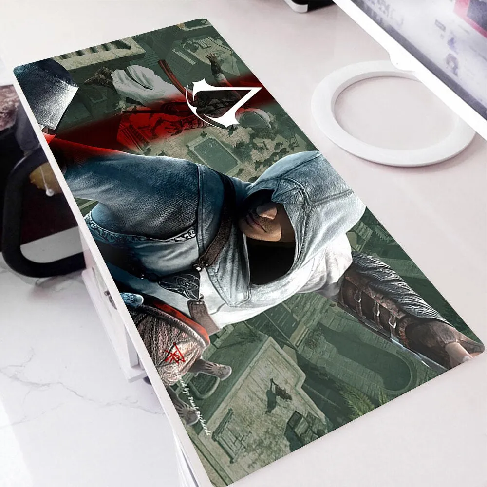 Gaming Mouse Pad Assassin's Creed (Variants Available)