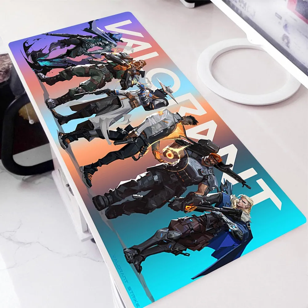 Gaming Mouse Pads Collection-1 Valorant (Variants available)