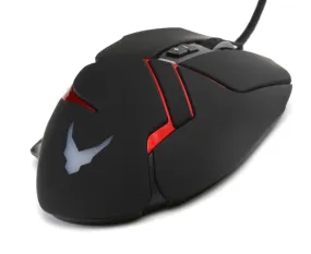 Gaming Usb Mouse Led 3200 Dpi-