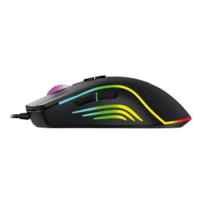 Gaming Usb Mouse Led 6400 Dpi-