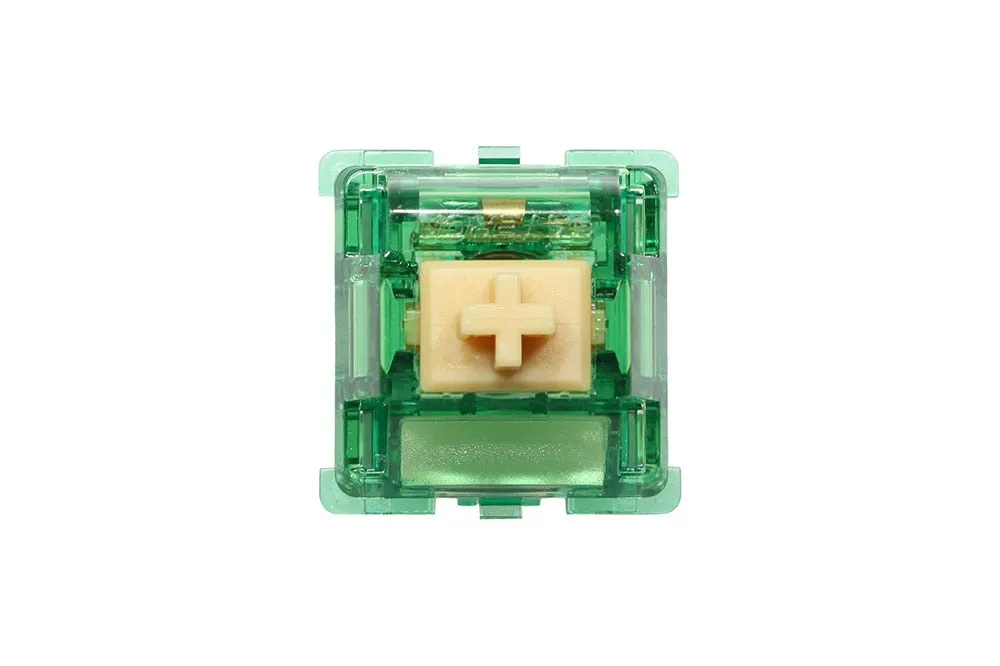 Gateron Beer Switch RGB SMD Pre Advanced Tactile Switches For Mechanical keyboard mx stem 5pin 50g Modified POM PC 80M