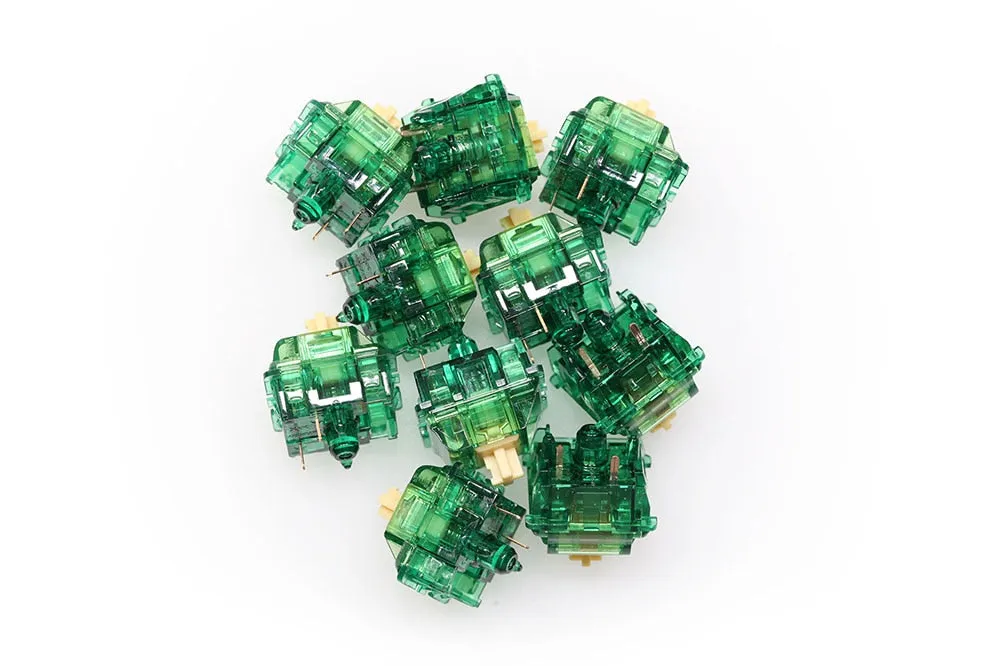 Gateron Beer Switch RGB SMD Pre Advanced Tactile Switches For Mechanical keyboard mx stem 5pin 50g Modified POM PC 80M