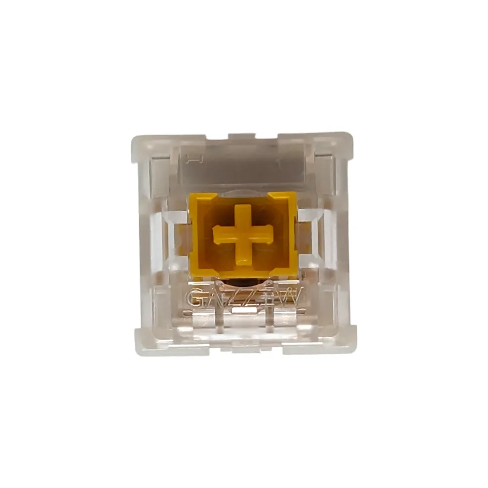 Gazzew Boba U4Tx Half Thock Tactile Switches