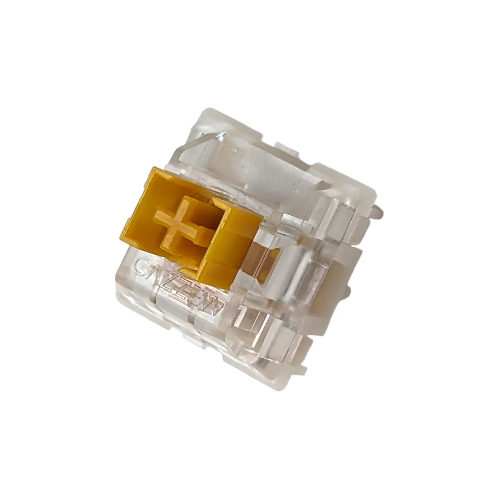 Gazzew Boba U4Tx Half Thock Tactile Switches