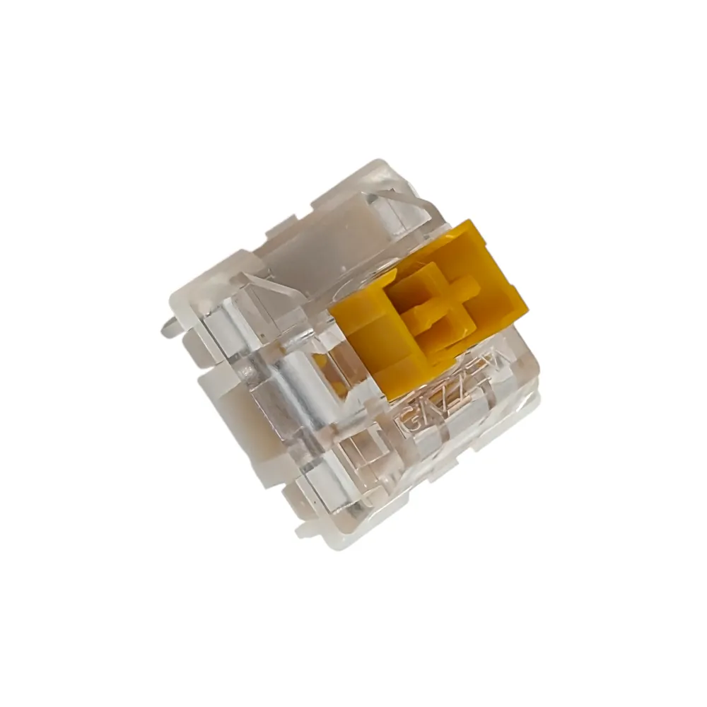 Gazzew Boba U4Tx Half Thock Tactile Switches