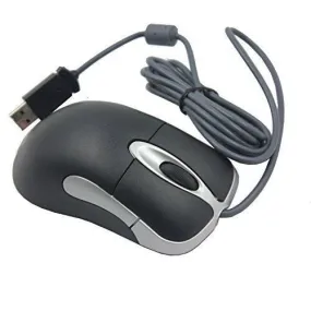 Genuine New Microsoft Intellimouse Optical USB Wire Mouse W/ PS\2 Compatible