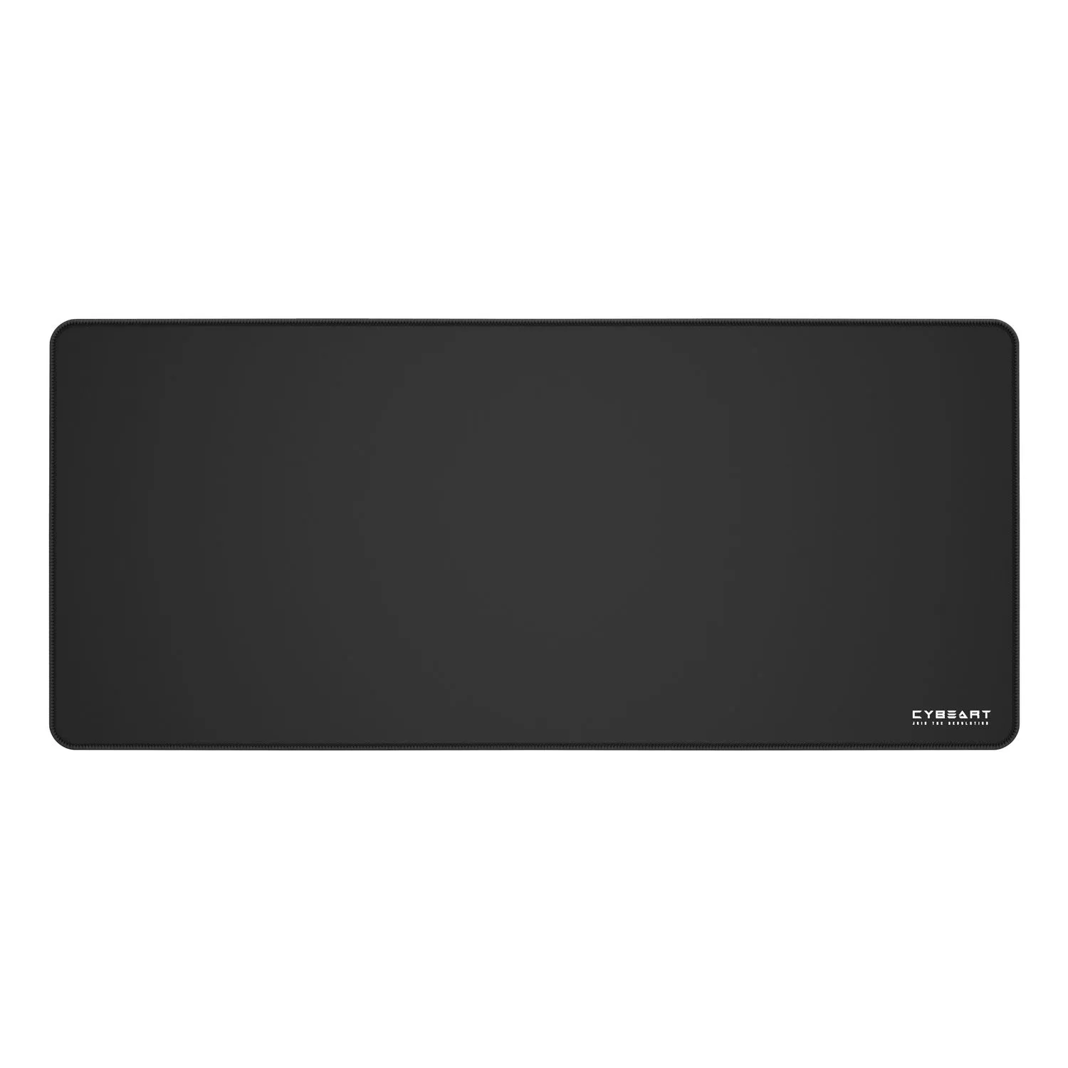 Ghost (Black) Gaming Mouse Pad