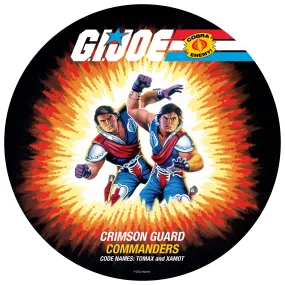 G.I. Joe Tomax X Xamot Retro Mouse Pad so