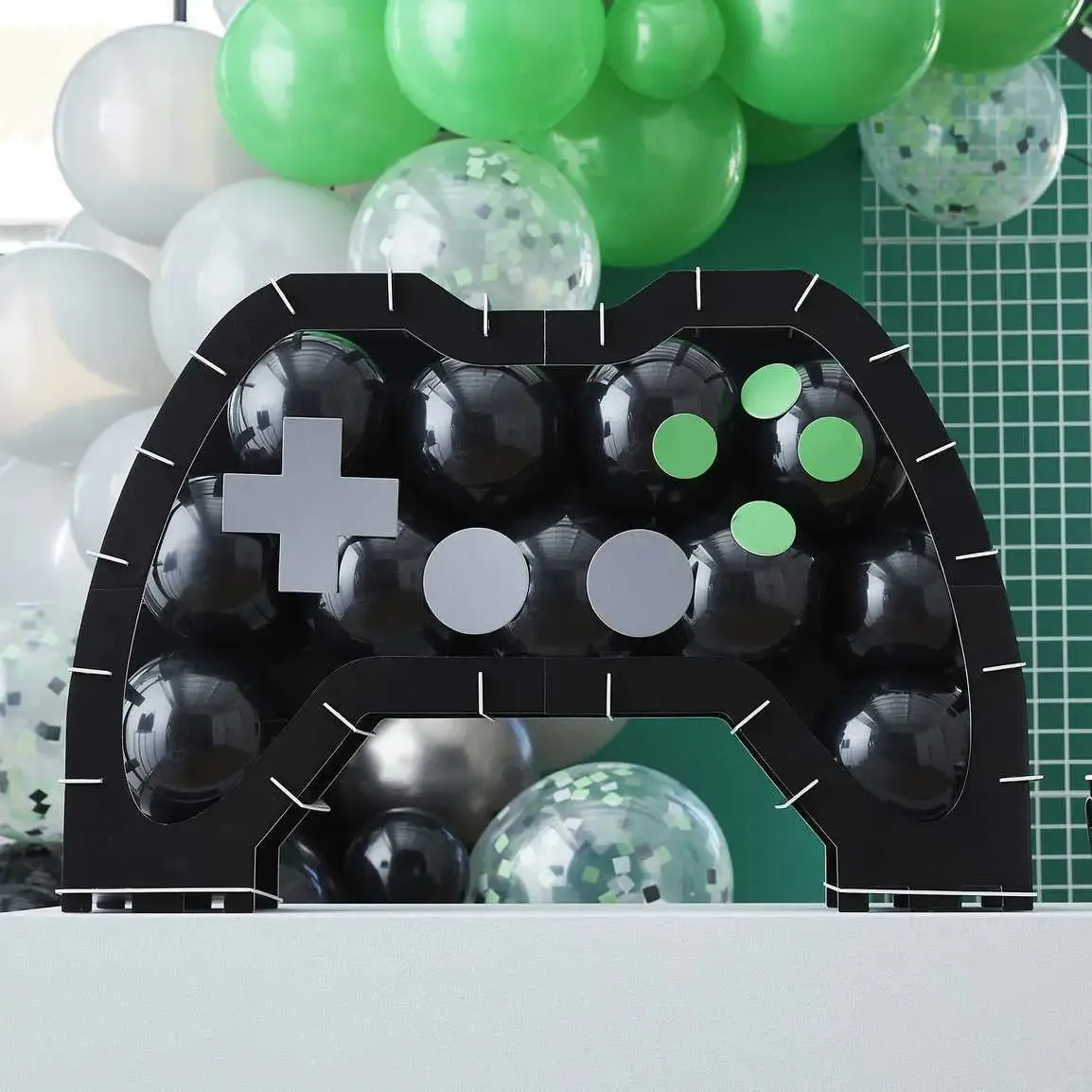 Ginger Ray Game Controller Balloon Mosaic Kit