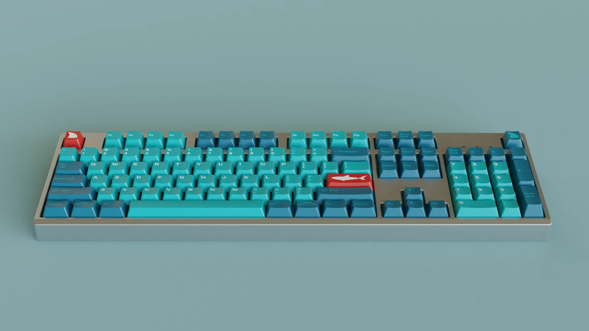 GMK Shark Bait